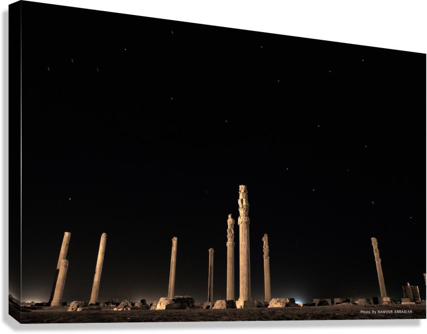 Guardians of Eternity Canvas Print