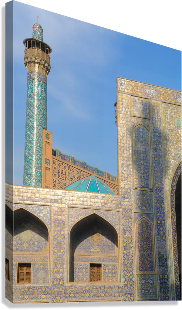 Arch                              Canvas Print