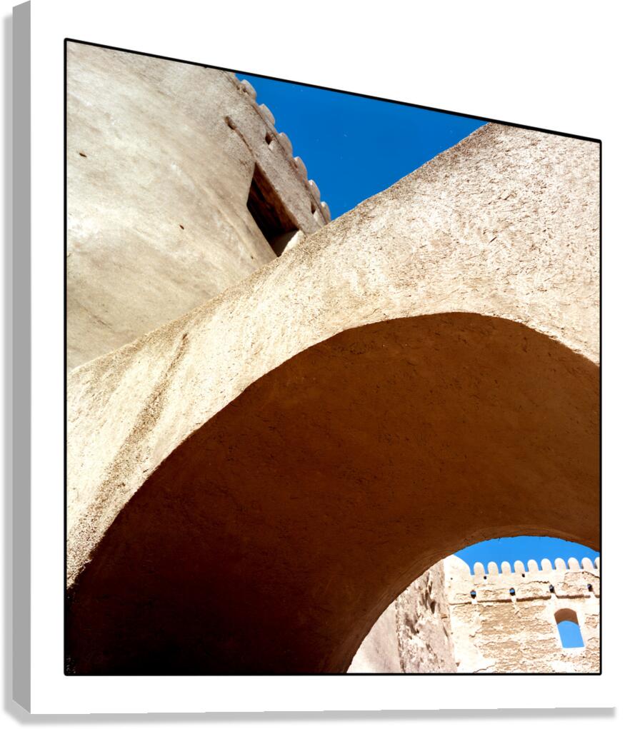 BAM 02 Canvas Print