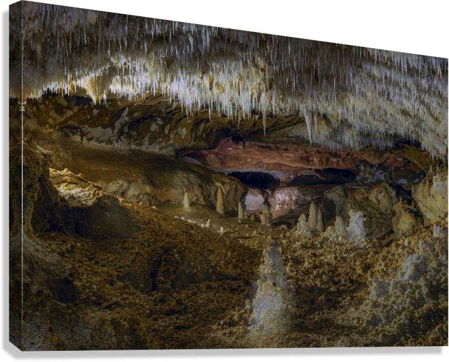 Heart of the Earth Canvas Print