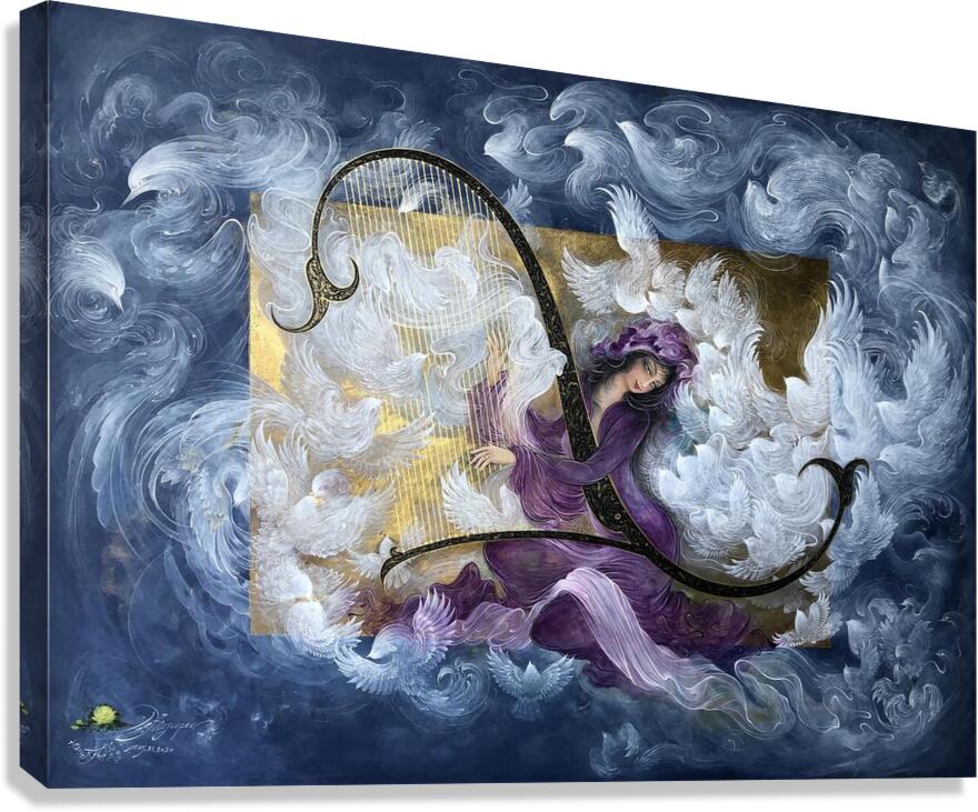 1 OK copy 112714 Canvas Print