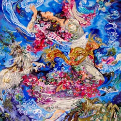 Dance of the Celestial Orbs