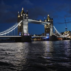 iconic tower bridge