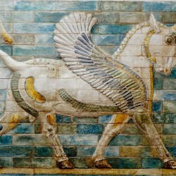 Winged Guardian of Babylon