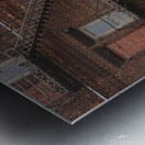 Rhythm of the City Metal print