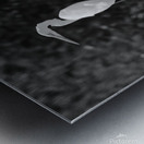 The White Guardian Metal print