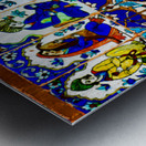 Eternal Banquet Metal print