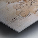 Wings of Dawn Metal print