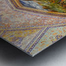 Battle of Kings Metal print