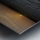 Central Desert Iran Metal print