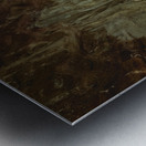 Echoes of the Earth Metal print