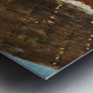 Echoes of the Sea Metal print