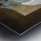 Fly to God Metal print