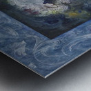 Embrace of Light Metal print