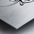 Dancing Souls Metal print