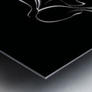 Eternal Kiss Metal print