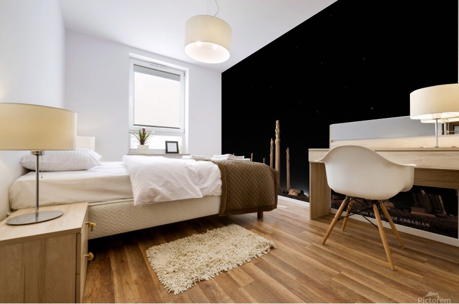 Guardians of Eternity Mural print