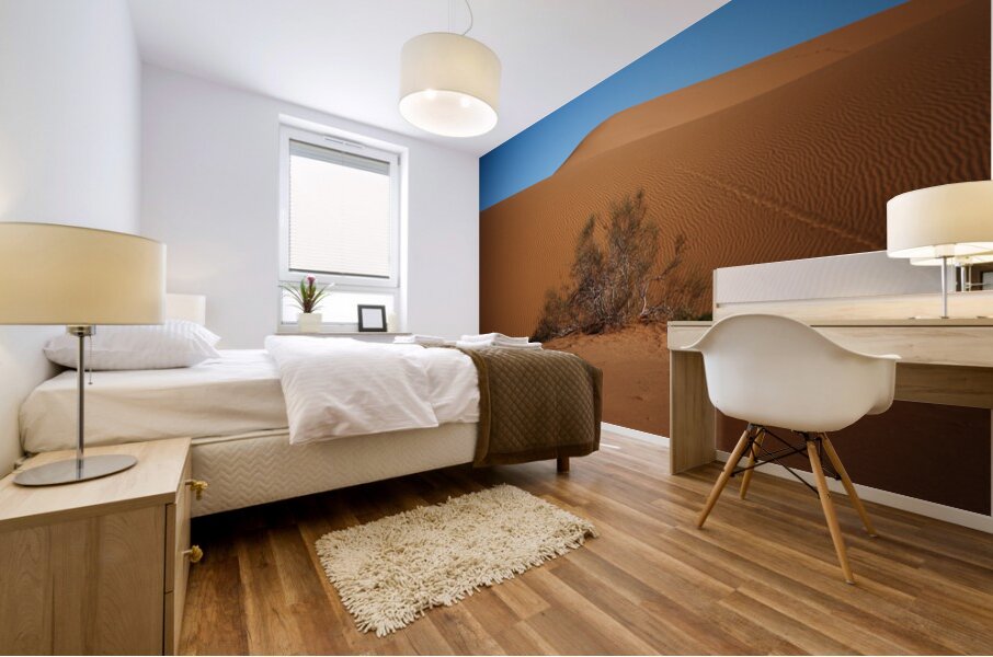 namvar 1144 Mural print