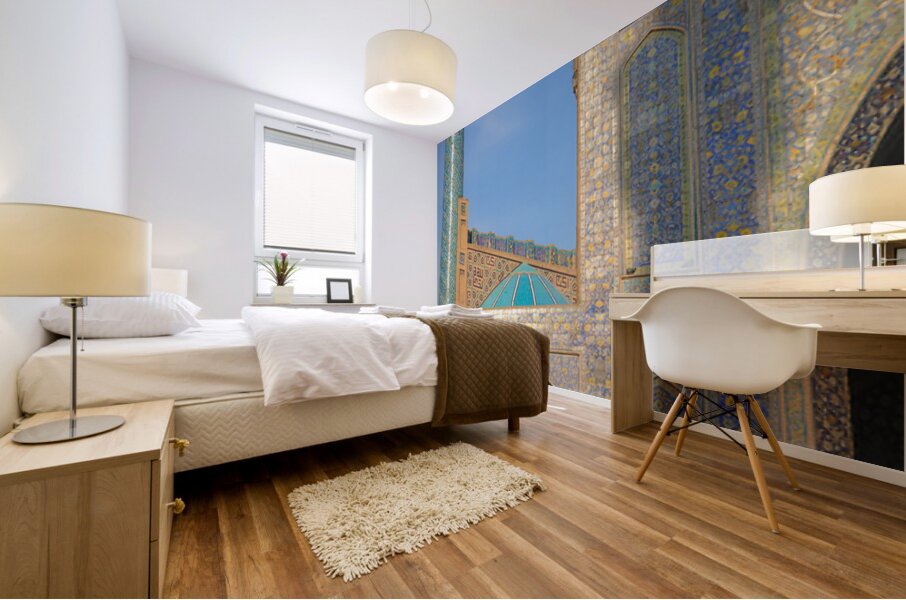 Arch                              Mural print