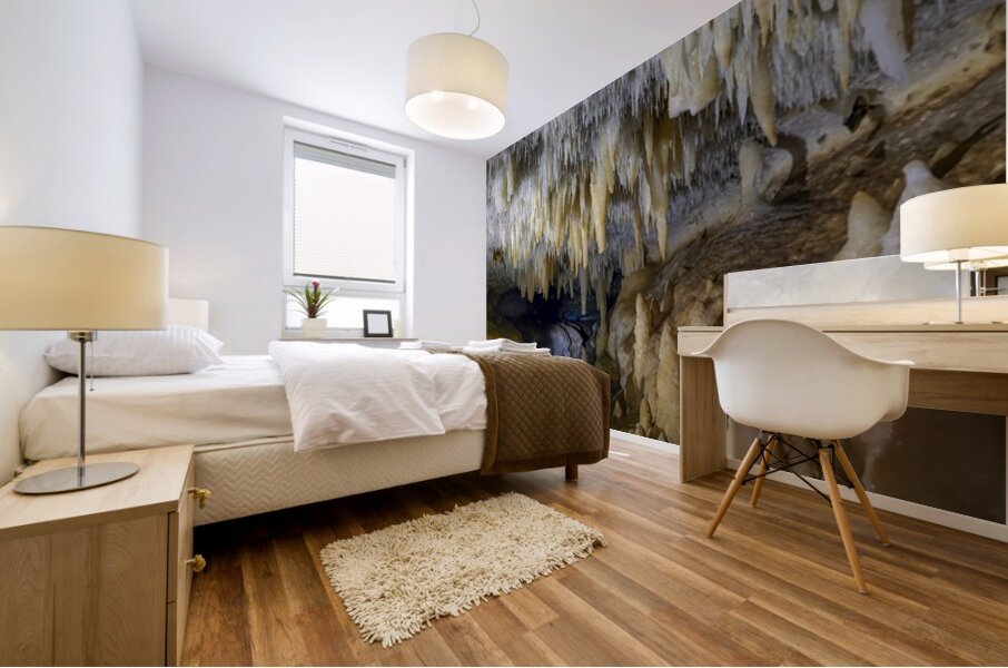 Whispers of the Earth Mural print