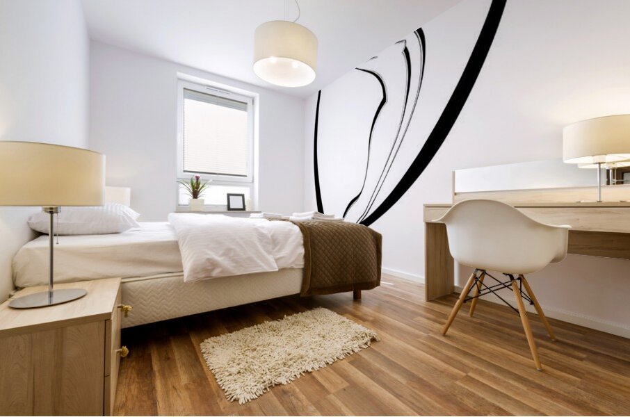 2 Flying copy 014741 Mural print