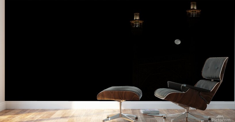 Echoes of Eternity Wall Murals