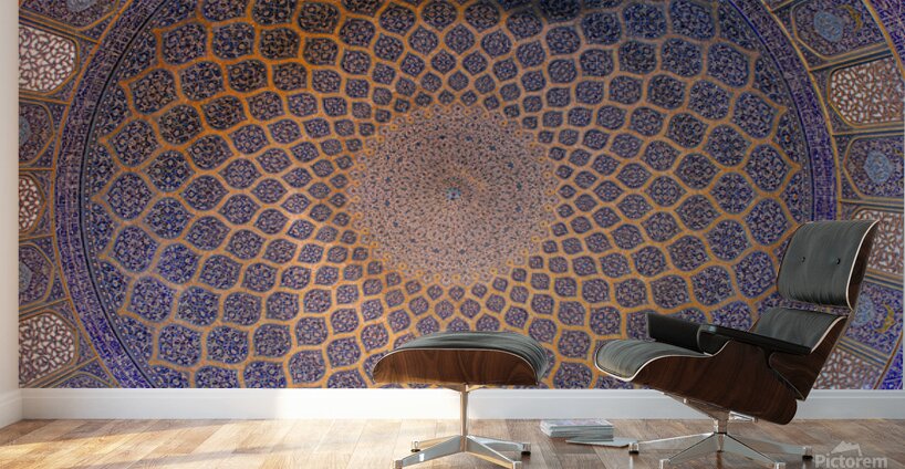  Azure Galaxy Wall Murals