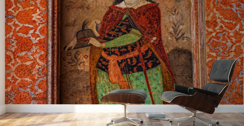 Eyes of Imagination Wall Murals