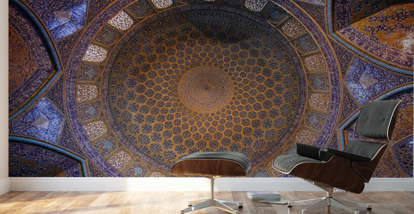 Eternal Dawn Wall Murals