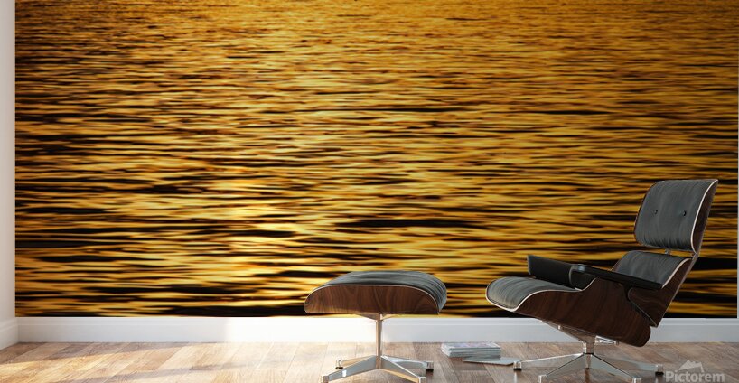 Golden Dawn Wall Murals