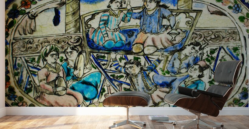 Feast of Delight Wall Murals