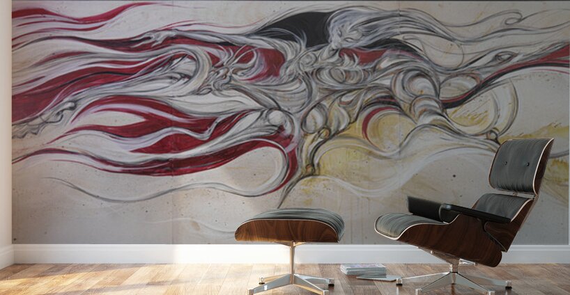 Wings of Fire Wall Murals