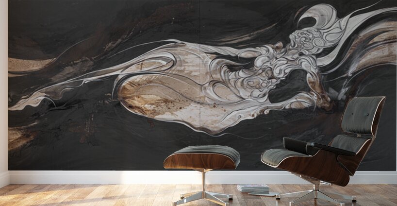 Drift Into Night Wall Murals