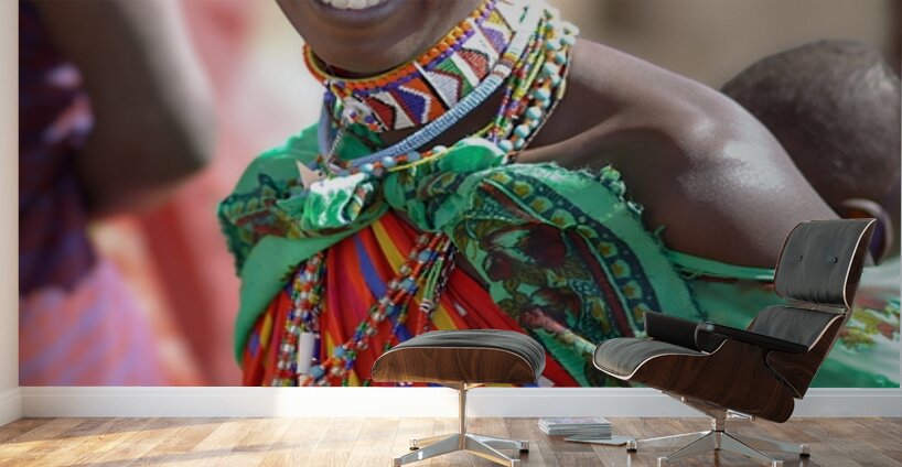 Colors of Joy Wall Murals