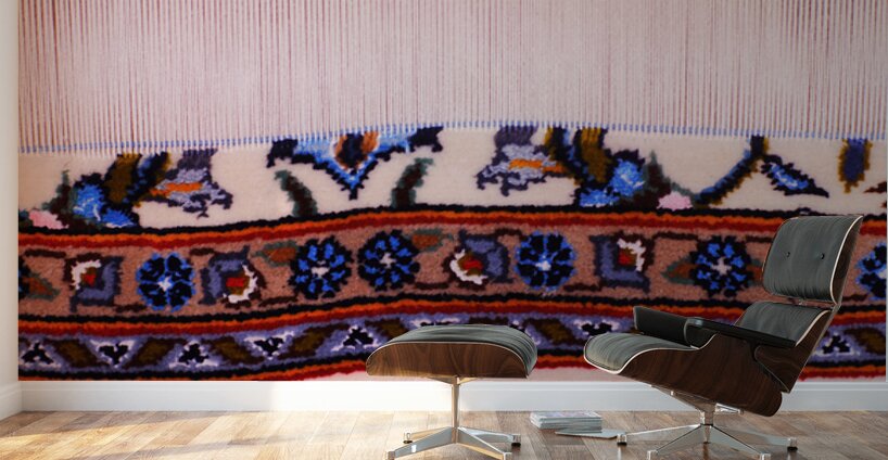 Weaving Heritage Wall Murals