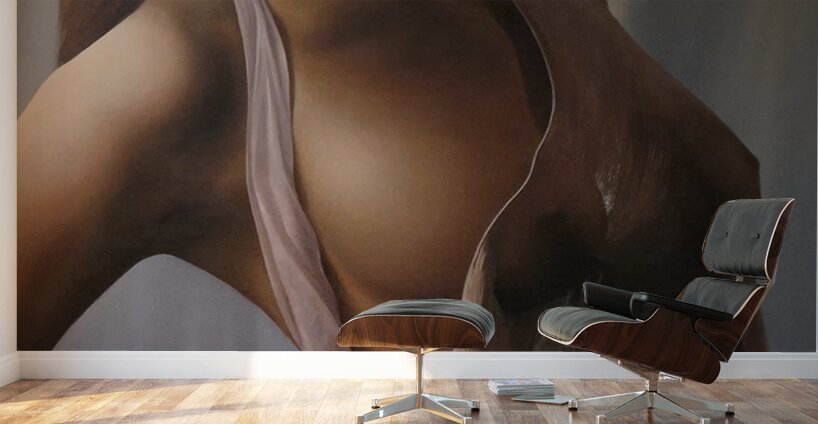 Whisper of Silk Wall Murals