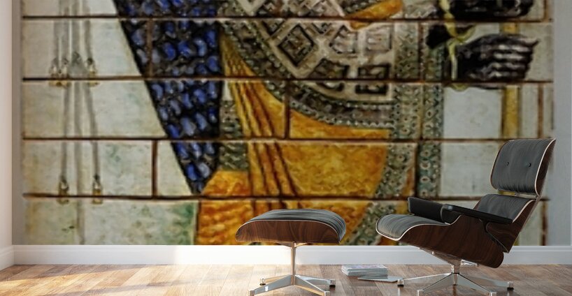 The Immortal Guard Wall Murals