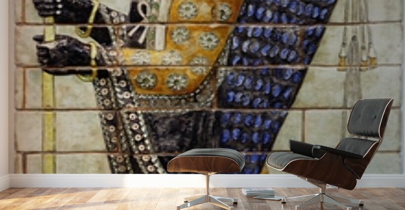Steps of Empire – Achaemenid Guard Wall Murals
