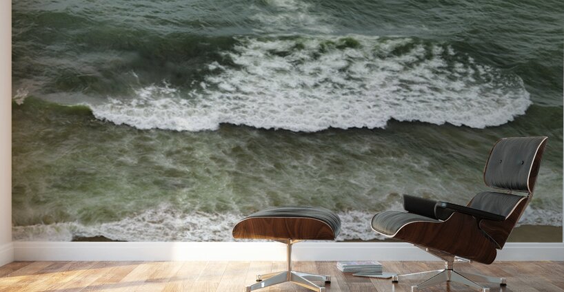 Whispering Waves Wall Murals