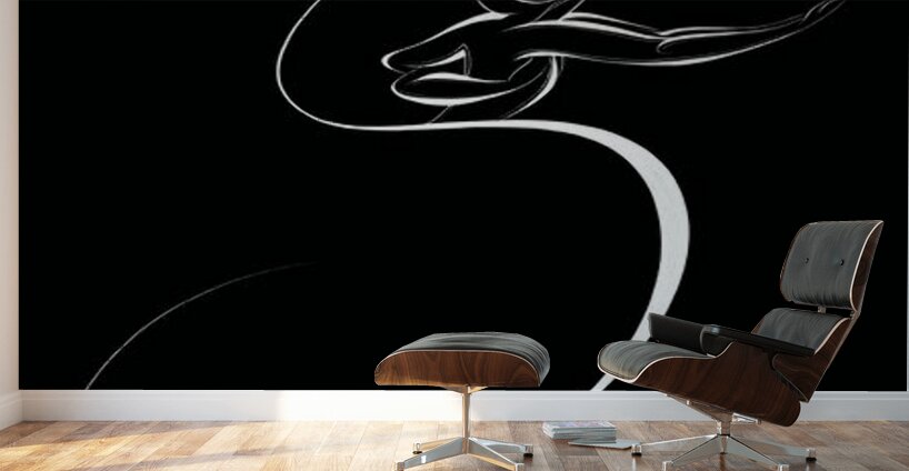 Flow of Grace Wall Murals