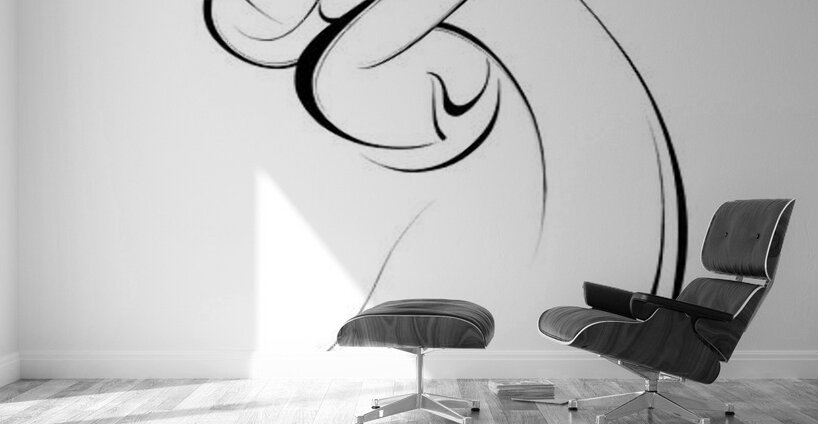 Dance of Love Wall Murals