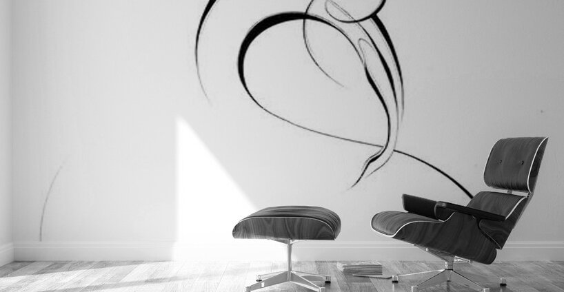 Soul in Motion Wall Murals