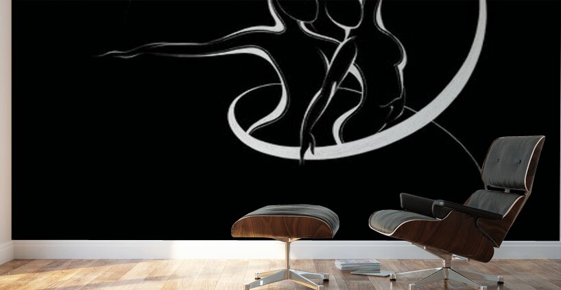 Eternal Motion Wall Murals