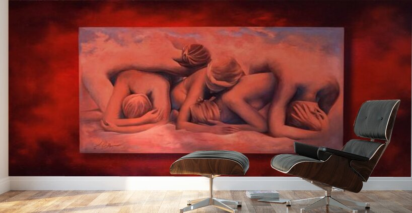 Purgatory Wall Murals