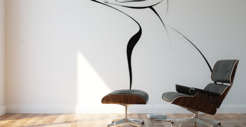 Embrace of Light Wall Murals