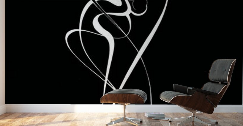 Dancing Souls Wall Murals