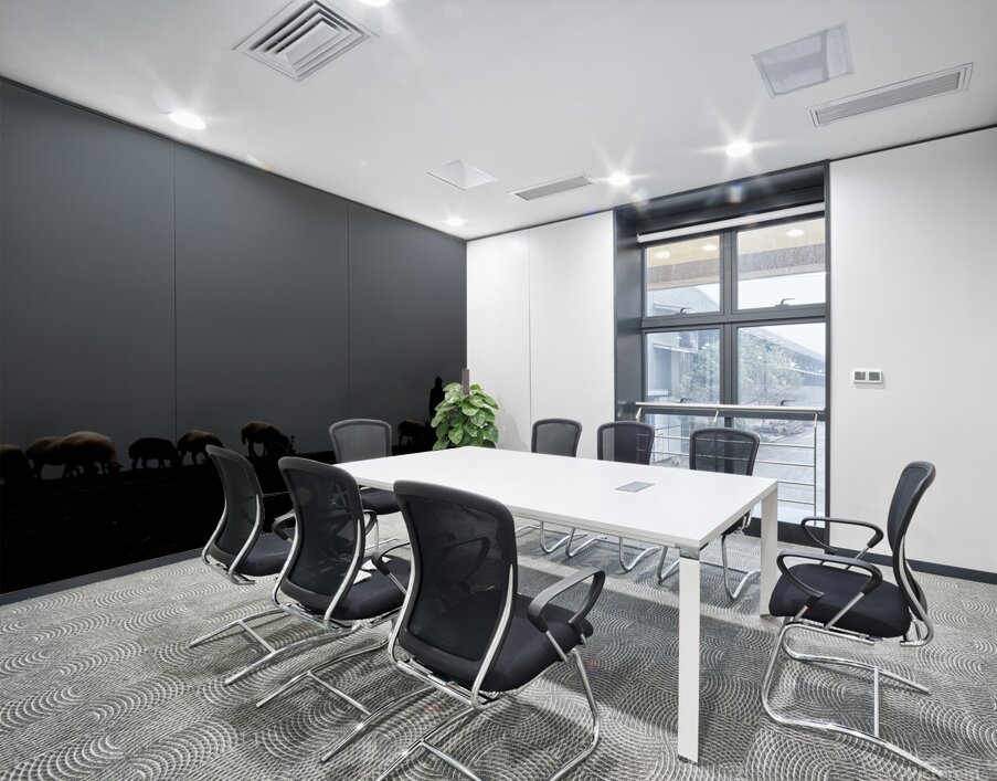 Tranquility Wall Printing