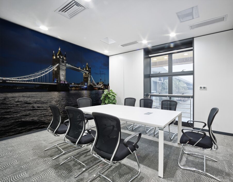 iconic tower bridge Wall Printing