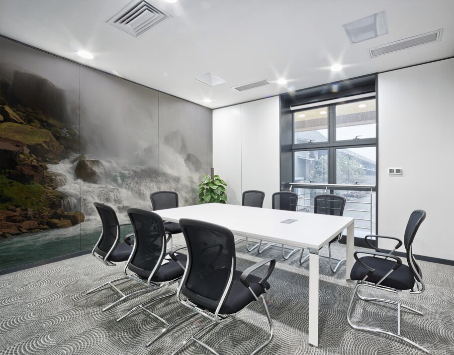 The Roar of Nature Wall Printing