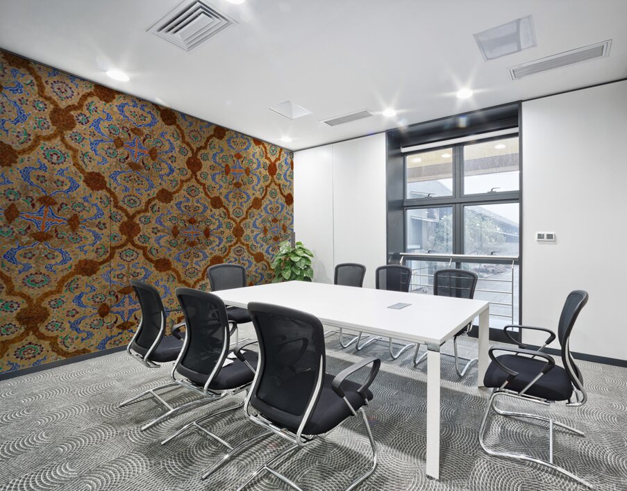 Carpet of the Sky Wall Printing